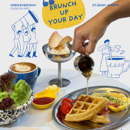 Your own Choice Breakfast