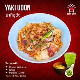 Yaki Udon