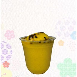 Mango & Passion Smoothie