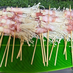 เบค่อนพันเห็ด