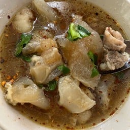 ต้มแซ่บเนื้อเปื่อย เอ็นแก้ว โครตแซ่บ โครตเปื่อย ลาดปลาเค้า ลาดปลาเค้า