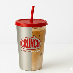 Iced Latte - ลาเต้เย็น