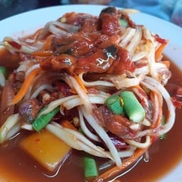 ตำหอยดอง