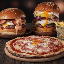 Wok & Barrel Bangrak บางรัก