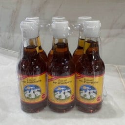 น้ำปลา สามกระต่าย (1x6)