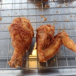 ไก่ทอดหาดใหญ่@หนองบัว