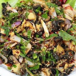 ก้อยหอยเซอรี่