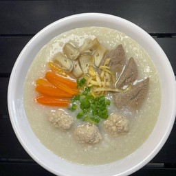 โจ๊กแม่จ๋า  เจริญราษฎร์