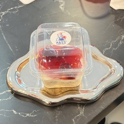 ชีสพายสตอเบอร์รี่