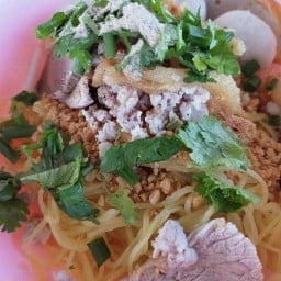 เตี๋ยวต้มยำ เย็นตาโฟ กาแฟโบราณ (ร้านต้นแบบ) สาขาหทัยราษฎร์