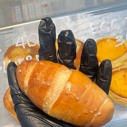 Shiopan  ขนมปังเกลือ