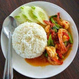 ตามสั่งร้านลาบปากสารคาม ซอย 13
