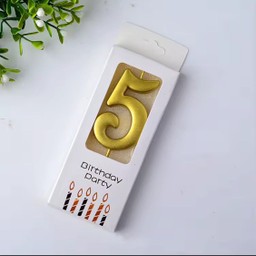 เทียนเลข 5