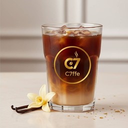 อเมริกาโน่วานิลา ( Americano Vanilla)