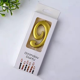 เทียนเลข 9