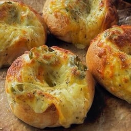 Bagel Jalapeno Cheese