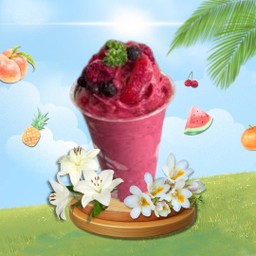 มิกซ์เบอร์รี่ปั่น