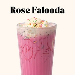 ฟาลูดา รสกุหลาบ