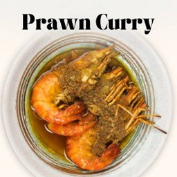 แกงกุ้งแม่น้ำ