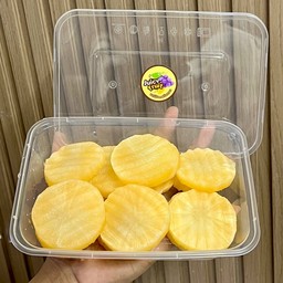 บัวหิมะ แช่เย็น พร้อมทาน