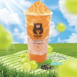 ชาแดงปั่นไซมัสคัส