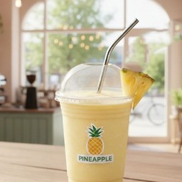 สับปะรดปั่น