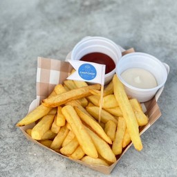 เฟรนช์ฟรายส์  French fries