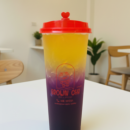 ชาองุ่นเคียวโฮ กลาง