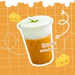 ชาไทย ชีส