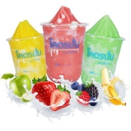 โคตรปั่น สมูทตี้โยเกิร์ต - ตลาดพรานนก(ลานจอดรถ)