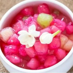 ทับทิมกรอบ