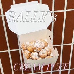 Cream puff