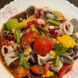 ตำซีฟู้ด