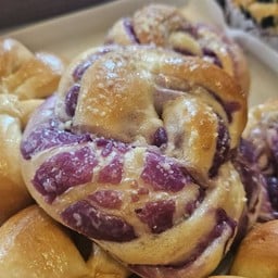 ปังเผือกมันม่วง