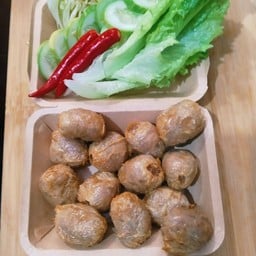 ไส้กรอกอิสาน