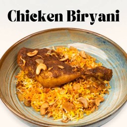 ข้าวหมกไก่