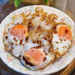 ข้าวไข่ดาว