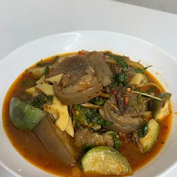 แกงป่าหางวัว