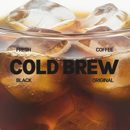 cold brew tonic (โคลด์บรูว์โทนิค)