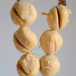 ลูกชิ้นหมู 10 ไม้