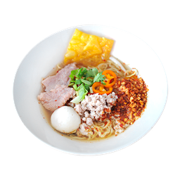 ก๋วยเตี๋ยวเรือวิศวะ Pacific Sriracha