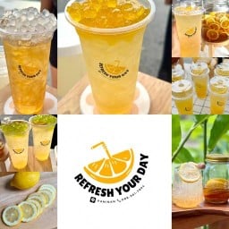 Refresh your day รีเฟรช ยัวร์ เดย์