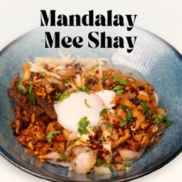 ก๋วยเตี๋ยวมิเซียนมัณฑะเลย์