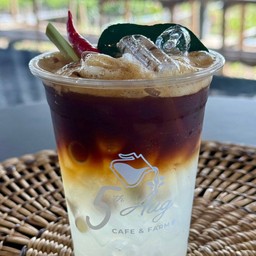 กาแฟต้มยำ