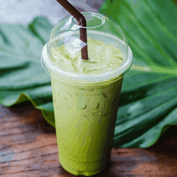 น้องพั้นช์มะพร้าวปั่นนมสด สาขาแม่ริม