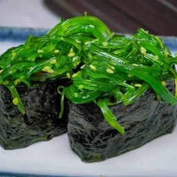 ซูชิยำสาหร่าย