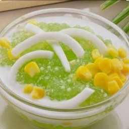 สาคูมะพร้าวอ่อน