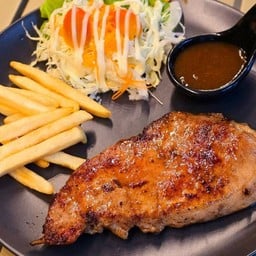 สังกะสี บาร์