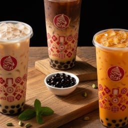 ร้านชาพระนคร สาขาเขางู