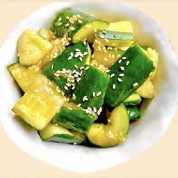 แตงกวาญี่ปุ่นดอง